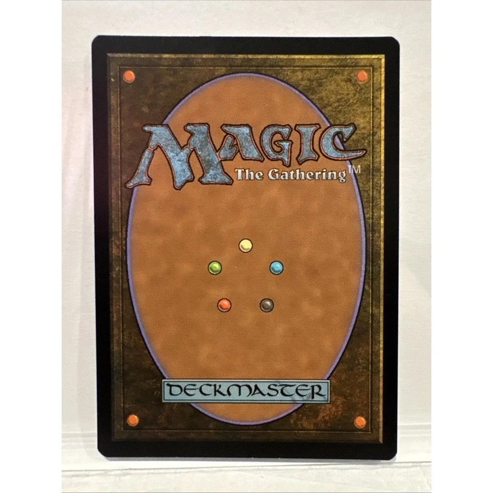 Magic The Gathering Oran-Rief the Vastwood Commander 2020 Rare Land C20 296/322